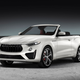 Shown here on the Levante Cabrio, the 10th best selling car in Belgium.